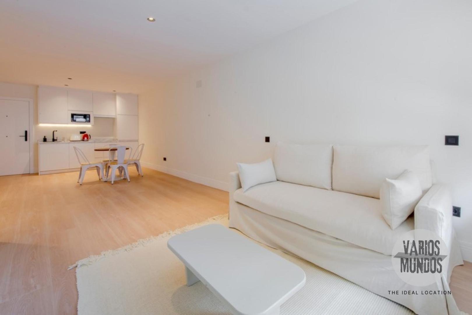 Apartment Malasana Con Estilo 4, Ven A San Bernardo 20 E3 *